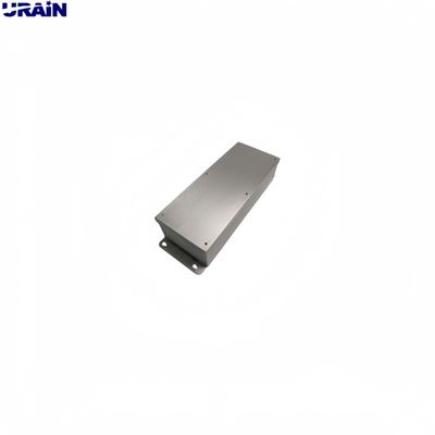 ISO 9001 Certified Custom Aluminum Sheet Metal Enclosure Premium Quality Metal Enclosure