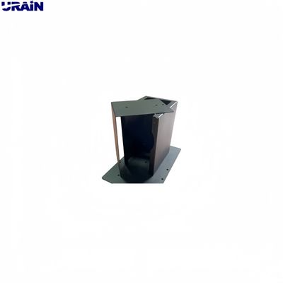 Custom Aluminum Sheet Metal Fabrication with 3D/CAD/DWG/STEP/PDF Drawing Format and 6061 5052 Aluminum Alloys