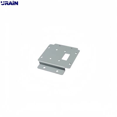 Customized Size Sheet Metal Bending Parts with Powder Coating and CNC Press Brake Fabrication