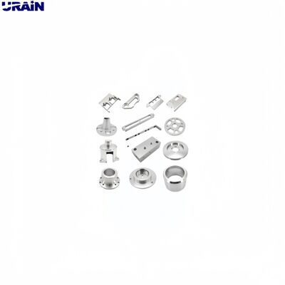 Precision CNC Machining Service with ±0.01mm Tolerance for Multi-Material OEM ODM Parts