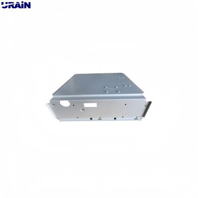 Customized Size Precision Welded Components with Corrosion-Resistant Coating and Tight Tolerances