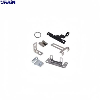 OEM Custom High Precision Stainless Steel Sheet Metal Fabrication with Laser Cutting Bending Parts