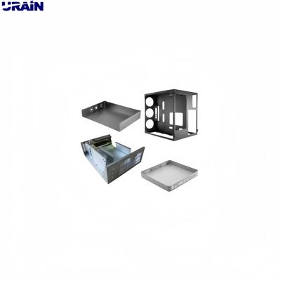 OEM Custom Forming Service with Laser Cutting for Stainless Steel Sheet Metal Fabrication Parts