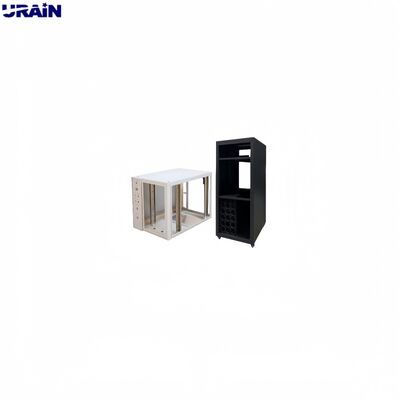 Custom Sheet Metal Fabrication for Metal Enclosures with ±0.01mm Tolerance, Customized Materials, and ISO9001:2015 Certification