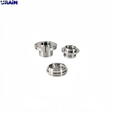 Multi-Material ISO 9001:2015 Certified CNC Machining Service with ±0.005mm Tolerance Precision Machining