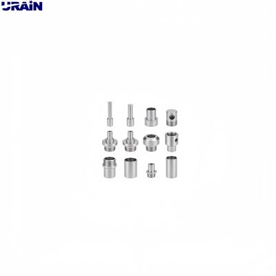 Custom CNC Milling Parts with Multi-Axis Control and Precision 0.01mm for Industrial Applications