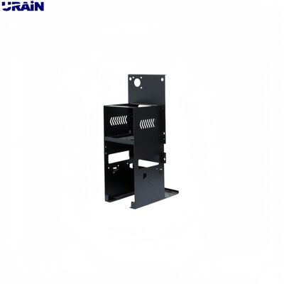 Precision 304 Stainless Steel Sheet Metal Fabrication with Customized Thickness and ±0.01mm Tolerance