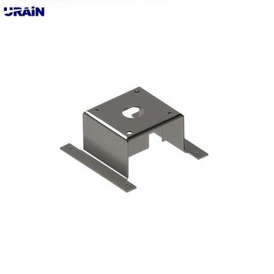 Corrosion Resistant Stamped Metal Components Custom Sheet Metal Stamping In Automotive Industry