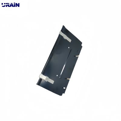 Precision Sheet Metal Fabrication Surface Treatment Customized ISO 9001 Certified