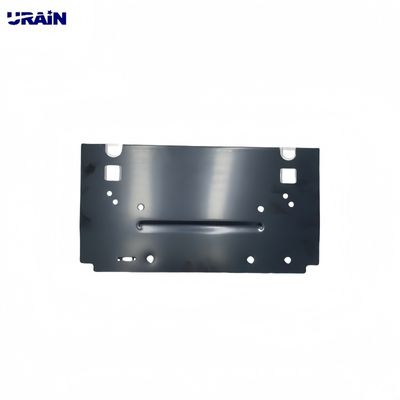 Precision Sheet Metal Fabrication Surface Treatment Customized ISO 9001 Certified