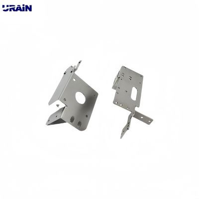 Custom Auto Sheet Metal Fabrication Bending , Aluminium Bending Services For Aerospace