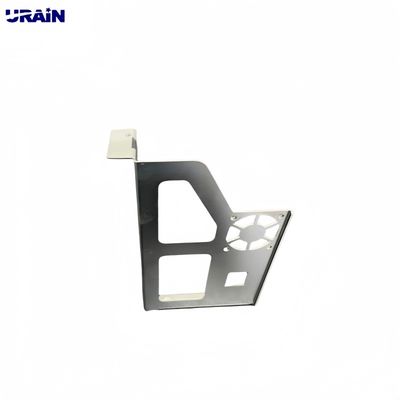 Powder Coating Metal Cutting Parts 0.1mm-25mm Sheet Metal Fabrication Service
