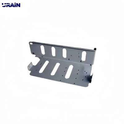 Stainless Steel Laser Cutter Parts Size Custom Metal Fabrication Service