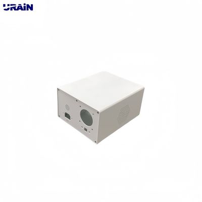 Precision Stainless Steel Sheet Metal Fabrication Laser Cutting Stamping Welding