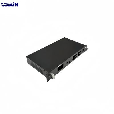 Industrial Stainless Steel Sheet Metal Enclosure Bending Cutting Stamping Welding Services