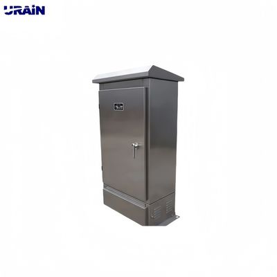Customized Steel Cabinet Enclosures Stainless Steel Sheet Metal Cabinet