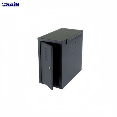 Spray Painting Aluminum Sheet Metal Enclosure , Custom Metal Enclosures OEM ODM