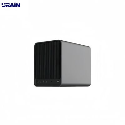 Multi Function SATA NAS Server Chassis For Amplifier Chassis / Distribution Box