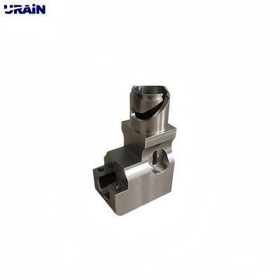 Automotive Custom CNC Milling Parts , Metal CNC Machining Parts