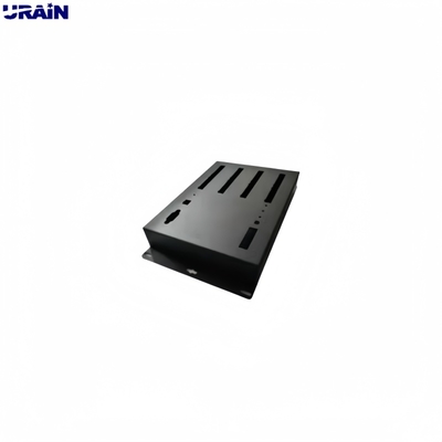 Custom Aluminium Stainless Steel Box Enclosure Bending Stamping Parts Welding Service