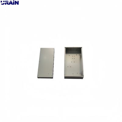 AS9100 Certified Metal Sheet Fabrication and Welding Parts with Customized Size and Color