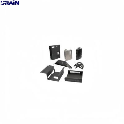 ISO 9001:2015 Certified Custom Sheet Metal Fabrication with ±0.1 mm Tolerance for Precision Metal Welding Parts