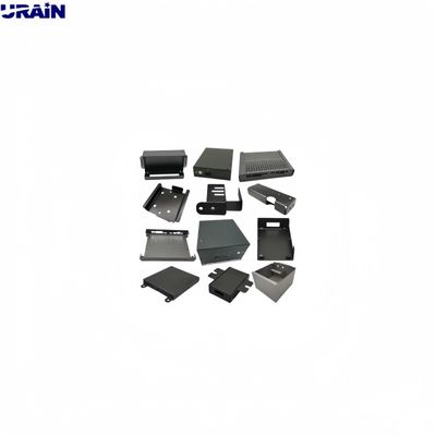 Custom OEM Precision Fabrication Rack Mount Server Chassis for Industrial Equipment