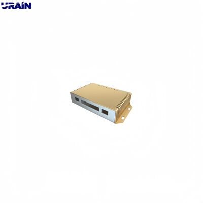 Custom OEM ODM Metal Welding Parts with CNC Laser Cutting and Anodizing for Sheet Metal Fabrication