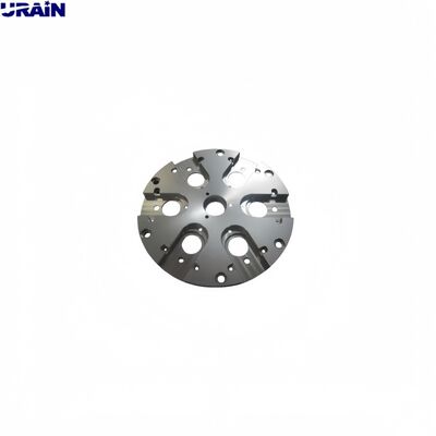 High Precision Customized Size CNC Turning Parts with Anodized Aluminum Alloy CNC Machined Components