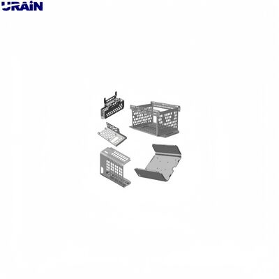 OEM Custom Sheet Metal Fabrication Service with Laser Cutting and Stainless Steel One Stop Service