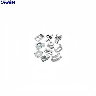 Custom CNC Machining Service with ±0.01mm Tolerance for Multi-Material Compatibility and ISO 9001:2015 Certified CNC Turning Parts