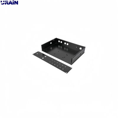 Professional Sheet Metal Fabrication and Laser Cutting Service with ±0.01mm Tolerance, Customized Materials, and Multi-Hole Design