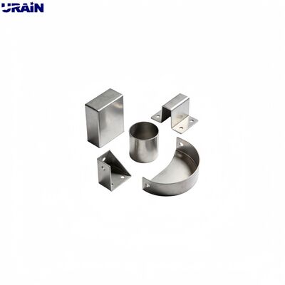 OEM Custom Metal Fabrication Services with 6061 Aluminum and CNC Bending for Precision Sheet Metal Fabrication